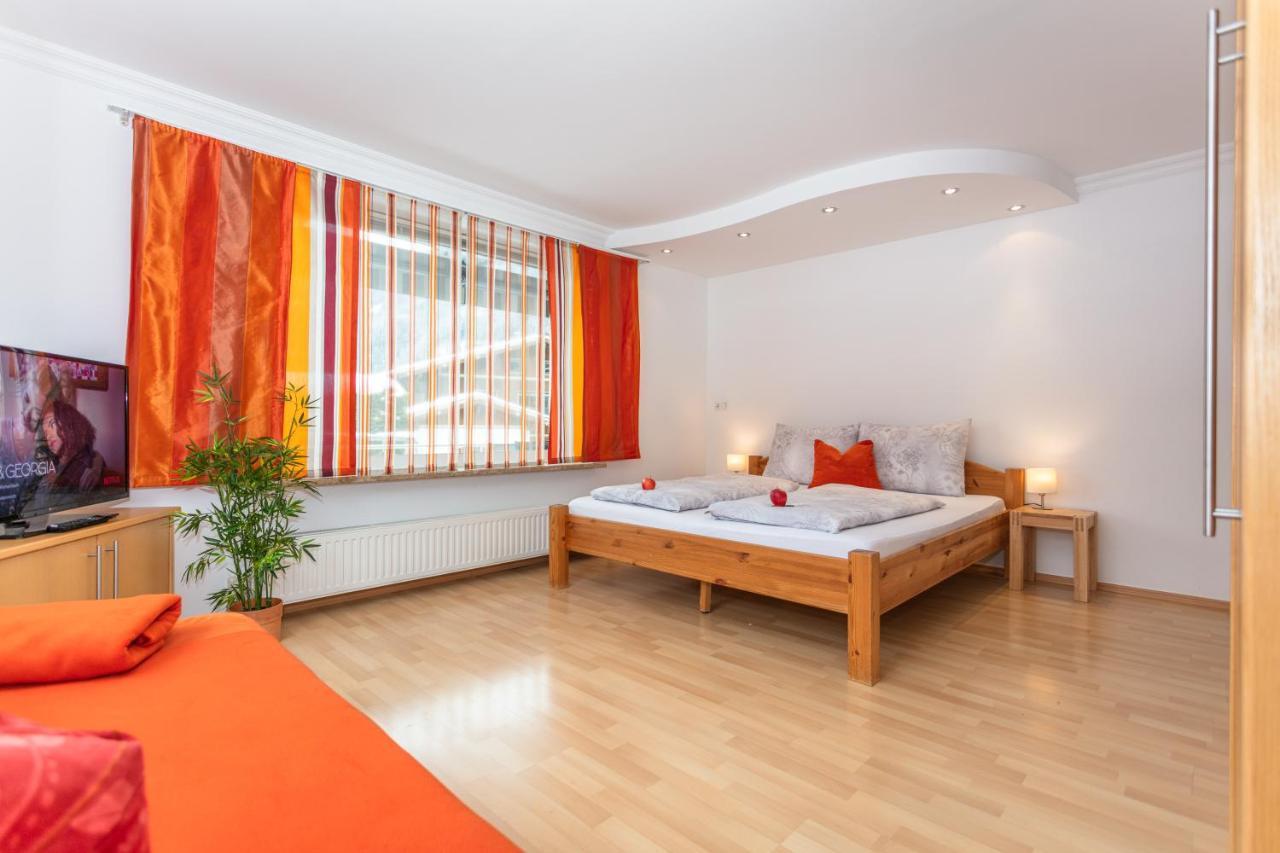 Apartmenthaus Maximilian Neukirchen am Grossvenediger Exterior photo